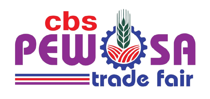 CBS PEWOSA Trade Fair Logo
